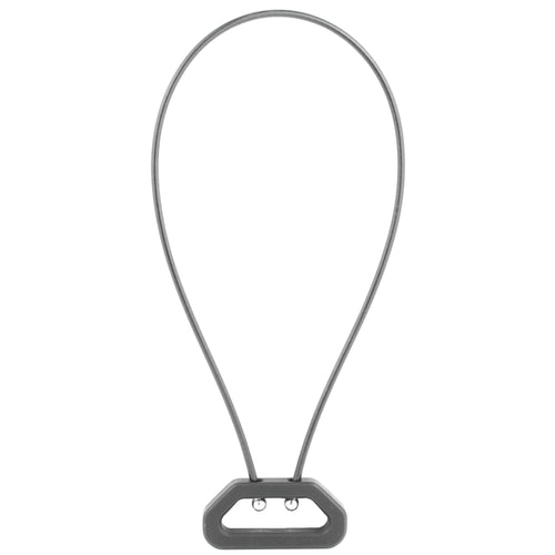 Blue Force Gear UWL-625-BK Universal Wire Loop Mount for Versatile Sling Attachments