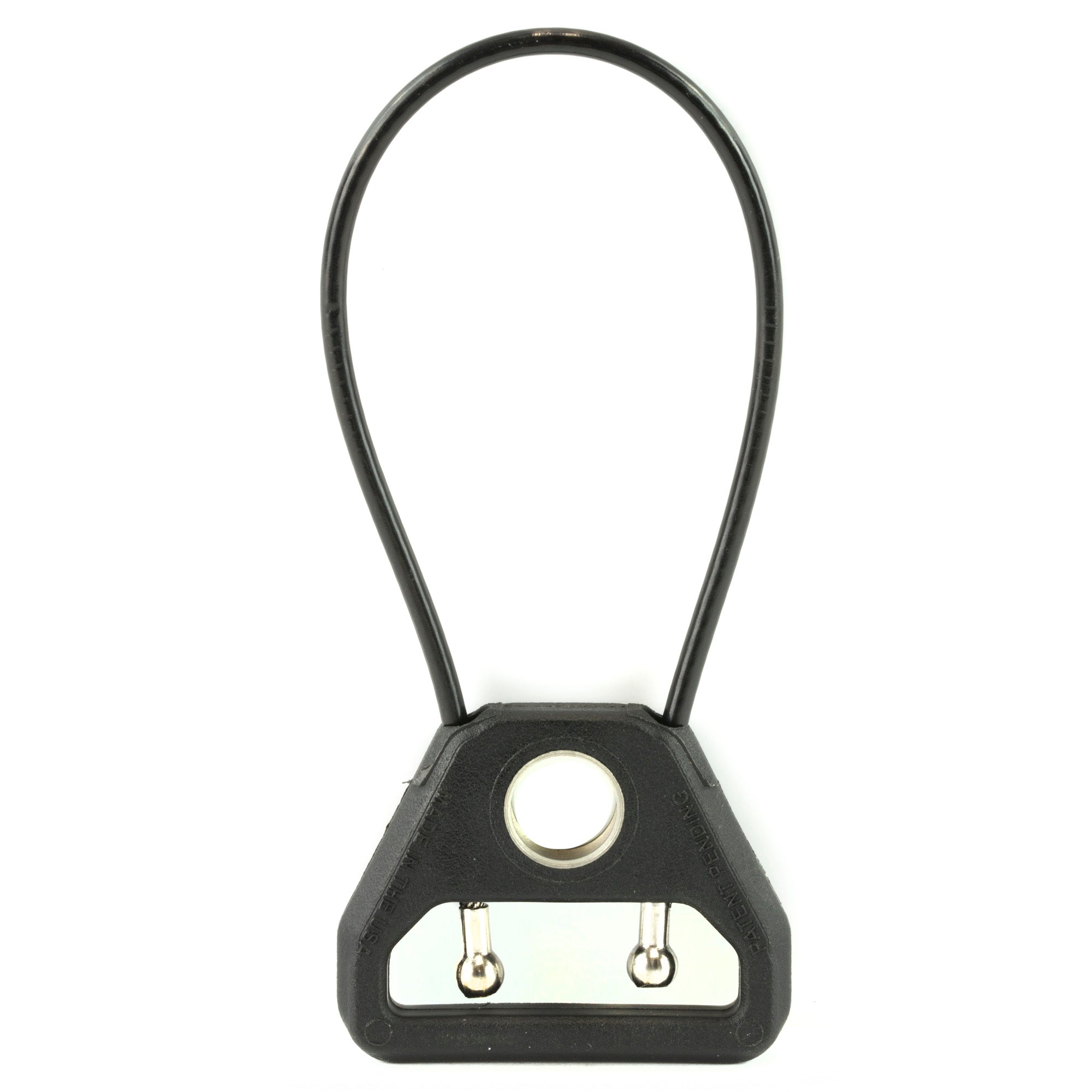 Blue Force Gear Molded Universal Wire Loop UWL-PB-P-275-BK for Weapons Mounting – Black
