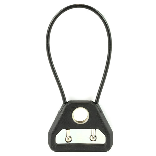 Blue Force Gear Molded Universal Wire Loop UWL-PB-P-275-BK for Weapons Mounting – Black
