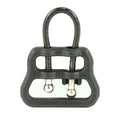 Blue Force Gear ULoop 1.25-inch Black Mount - Versatile Quick-Detach Sling Hardware