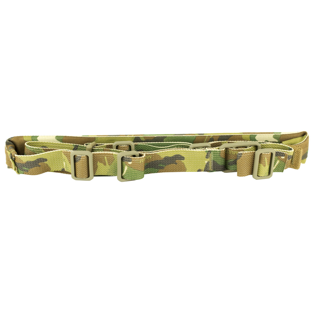 Blue Force Gear Vickers 221 Sling with Molded Acetal Adjuster in MultiCam