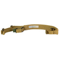 Blue Force Gear Vickers Tactical Padded Sling with Quick Adjuster, Coyote