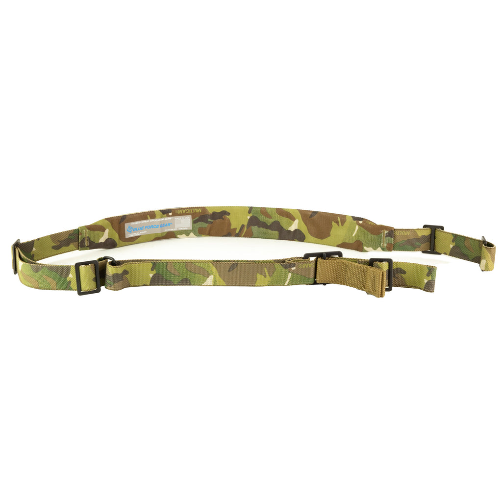 Blue Force Gear Vickers Tactical Padded Sling in MultiCam - Part VCAS-200-OM-MC