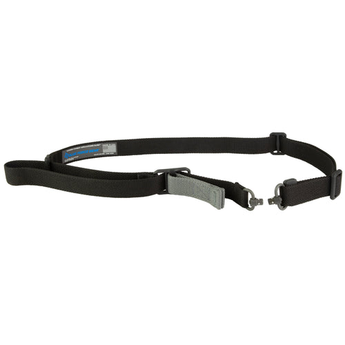 Blue Force Gear Vickers Tactical 2-in-1 Sling with Quick-Transition Feature in Black
