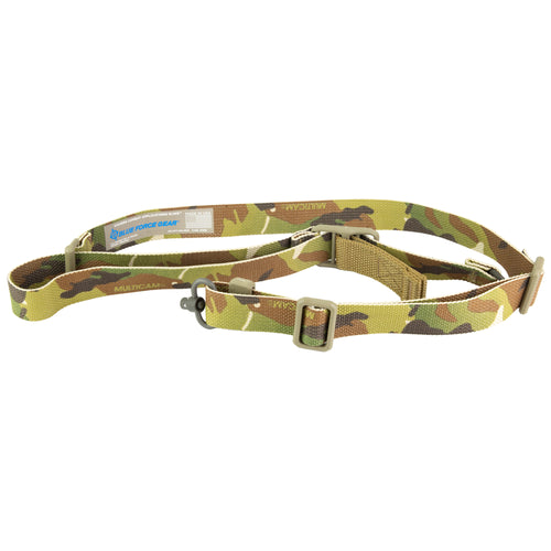 Blue Force Gear Vickers Tactical 2-1 Point Sling in MultiCam