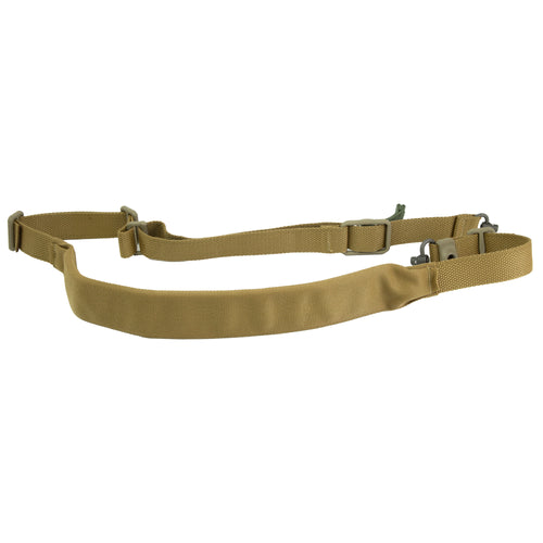 Blue Force Gear Vickers Tactical 2-Point to 1-Point Coyote Sling (Part Number VCAS-2TO1-PB-200-AA-CB)