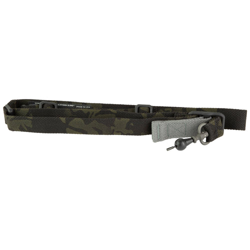 Blue Force Gear Vickers 2-to-1 Sling with Molded Acetal Adjuster in MultiCam Black