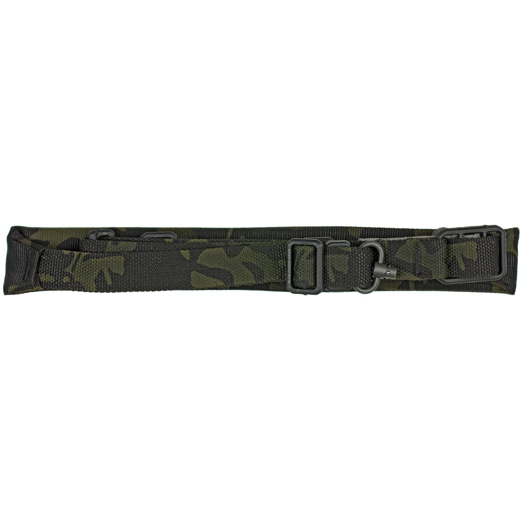 Blue Force Gear Vickers 221 Sling with Molded Acetal Adjuster in MultiCam Black