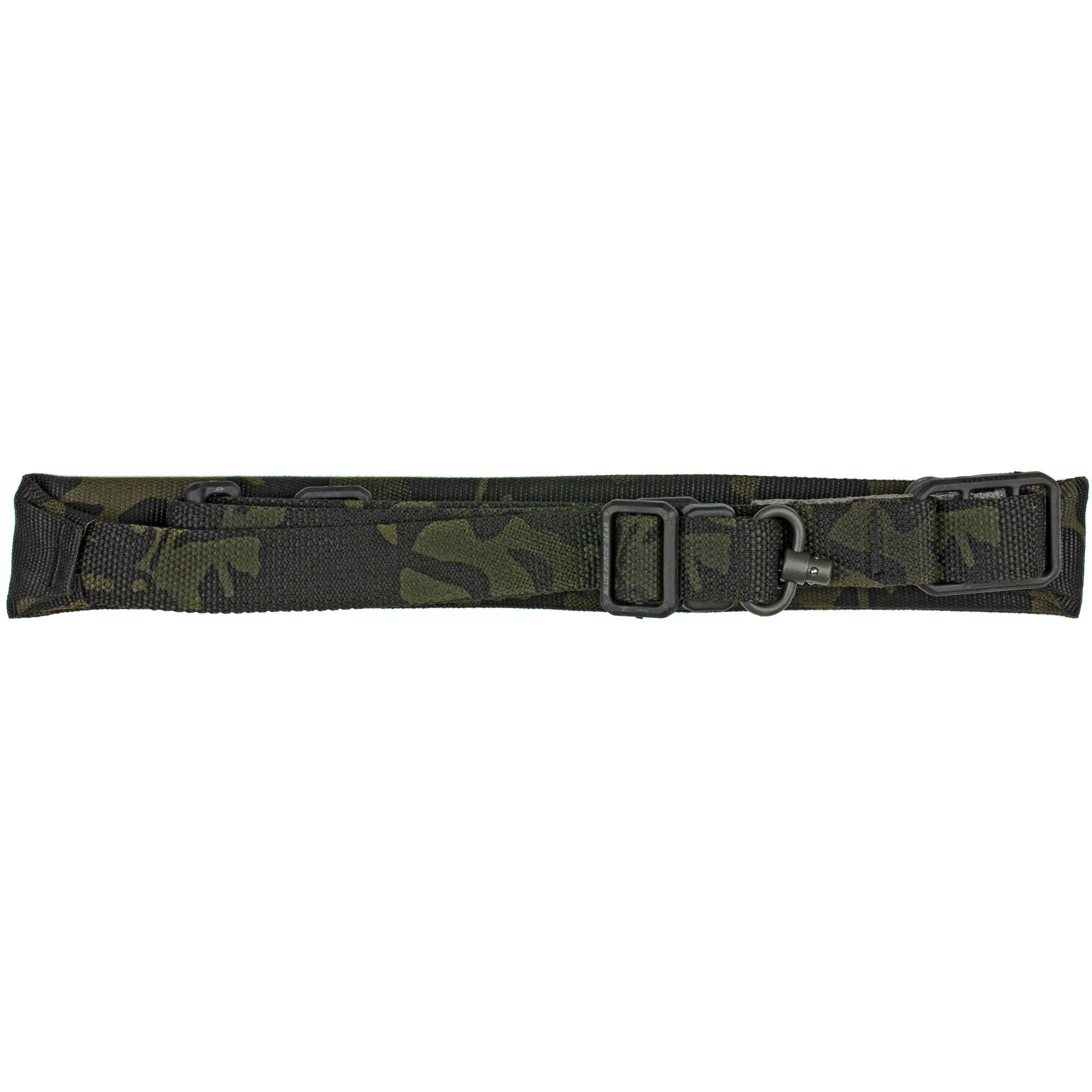 Blue Force Gear Vickers 221 Sling with Molded Acetal Adjuster in MultiCam Black