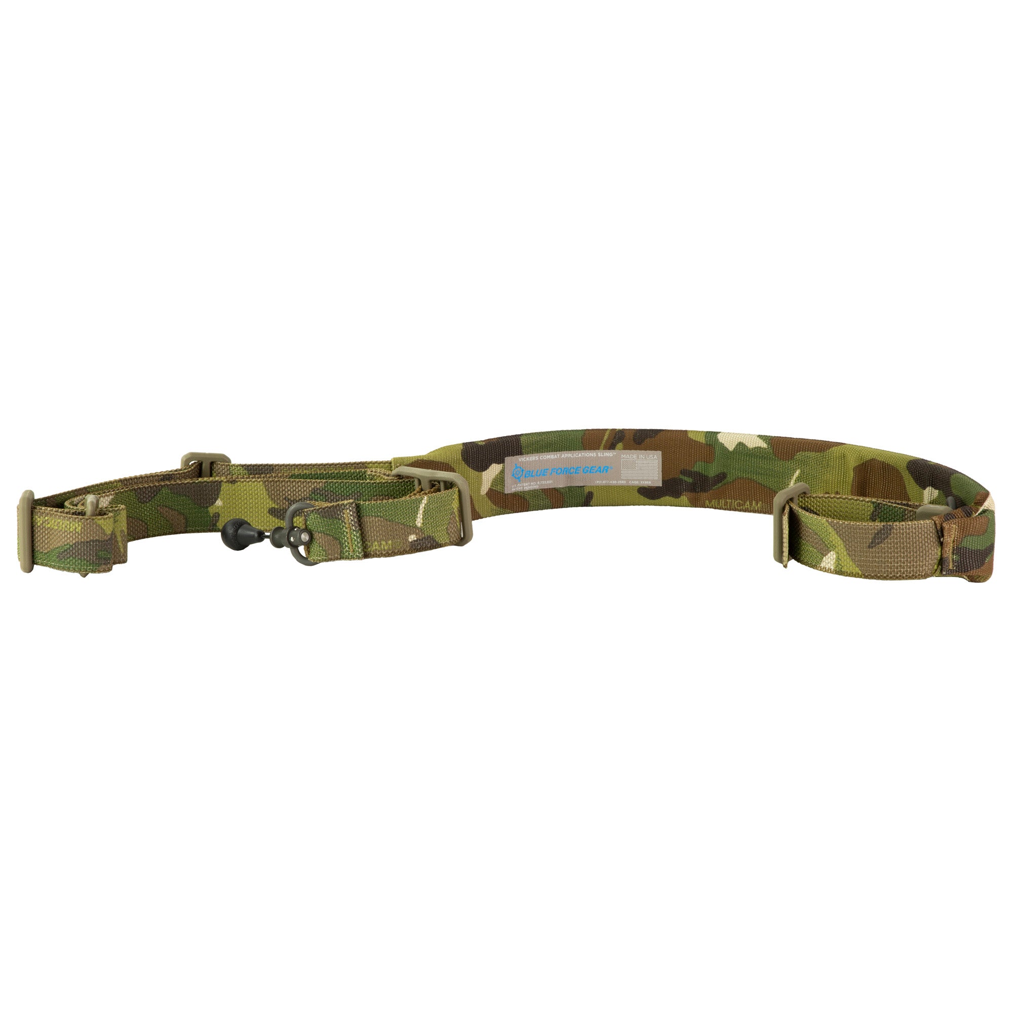 Blue Force Gear Vickers Tactical 2-to-1 Convertible Sling in MultiCam