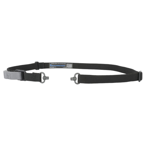 Blue Force Gear Vickers One PB Sling Black - Durable Tactical Sling