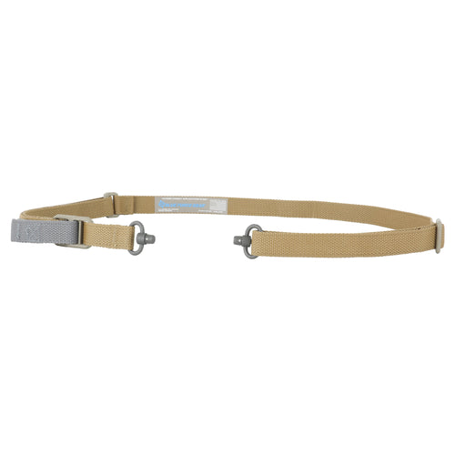 Blue Force Gear Vickers ONE Sling Coyote - Adjustable Tactical Rifle Sling