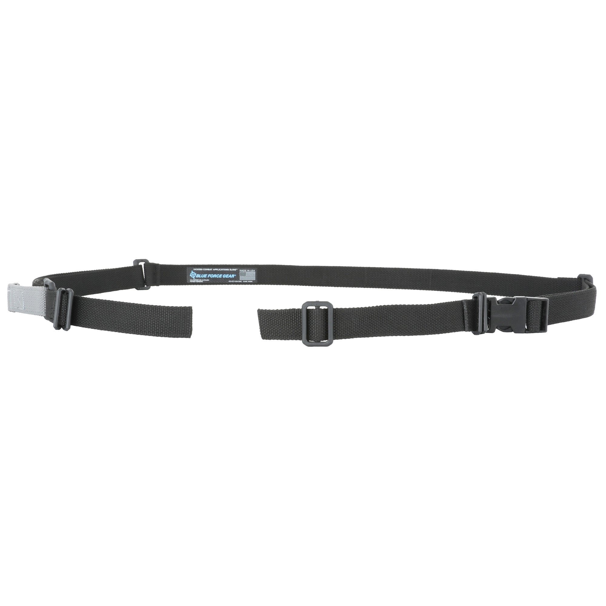 Blue Force Gear Vickers Tactical Push Button Sling - Black