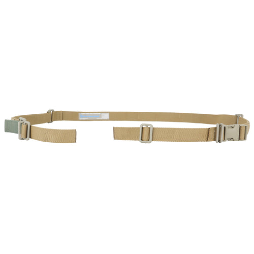 Blue Force Gear Vickers Tactical Push Button Sling in Coyote