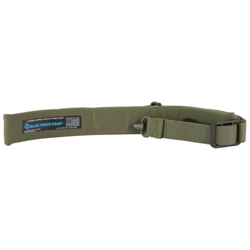 Blue Force Gear Vickers Tactical Push Button Sling in Ranger Green - Model VCAS-PB-200-AA-RG