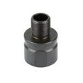 BANISH Thread Adapter 5/8x24 to 1/2x28 - Black