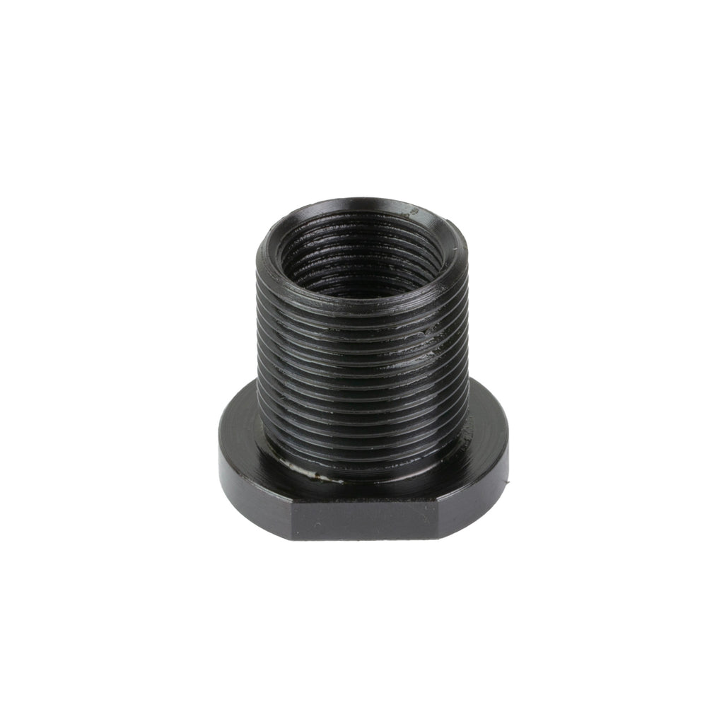 BANISH Thread Adapter 1/2x28 to 5/8x24 - Black