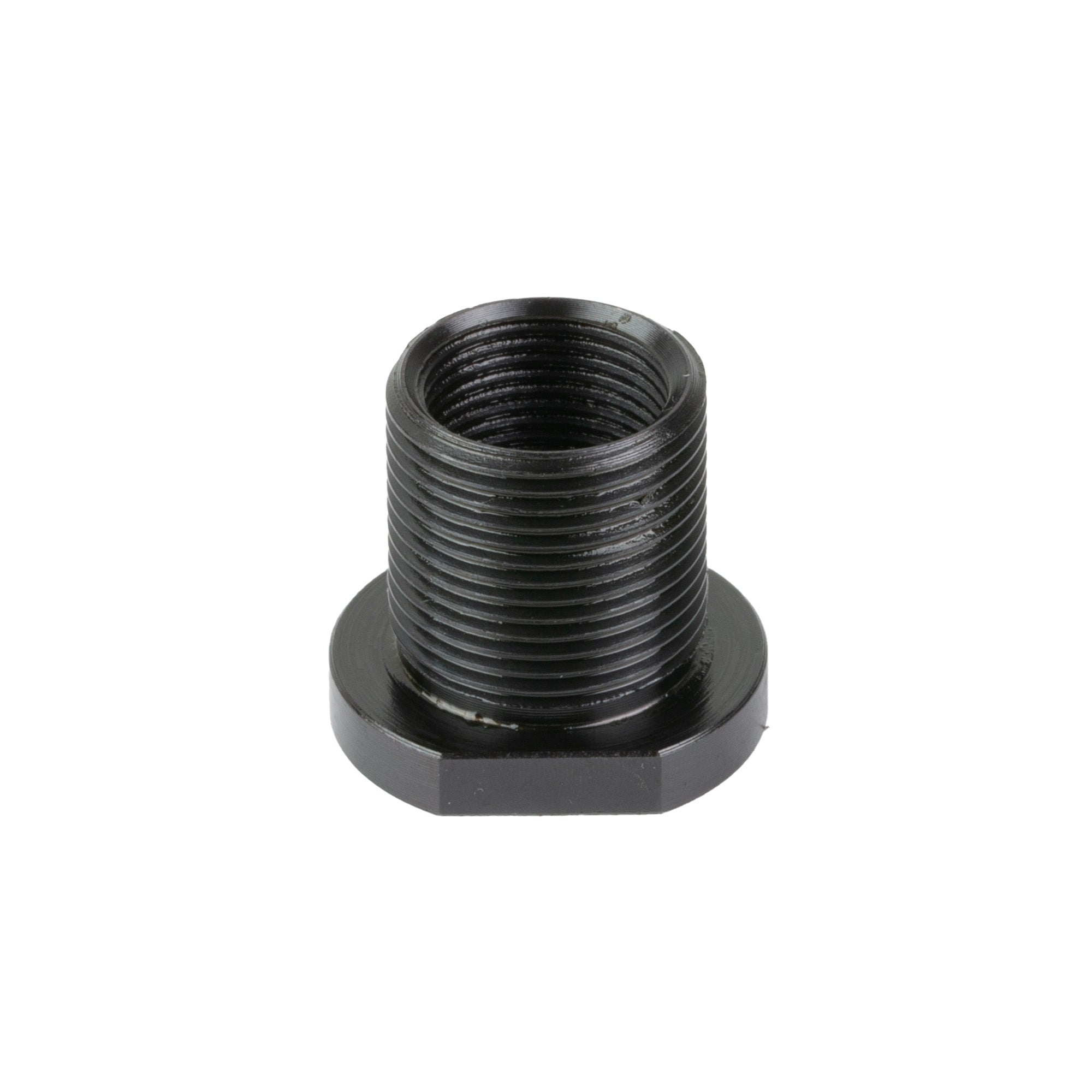 BANISH Thread Adapter 1/2x28 to 5/8x24 - Black
