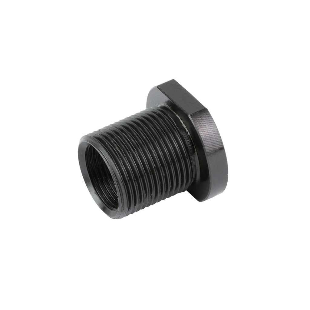 BANISH Thread Adapter 1/2x28 to 5/8x24 - Black
