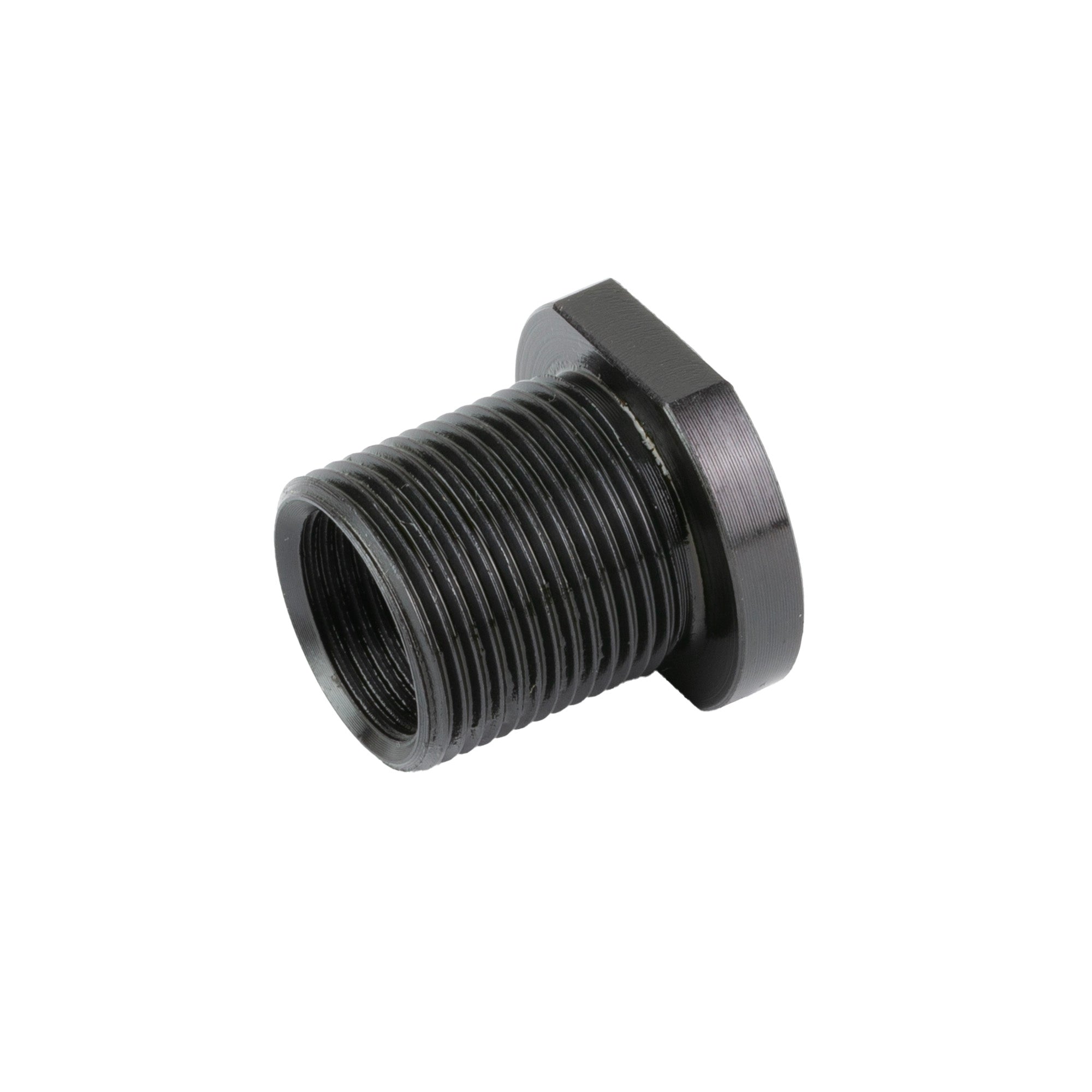 BANISH Thread Adapter 1/2x28 to 5/8x24 - Black