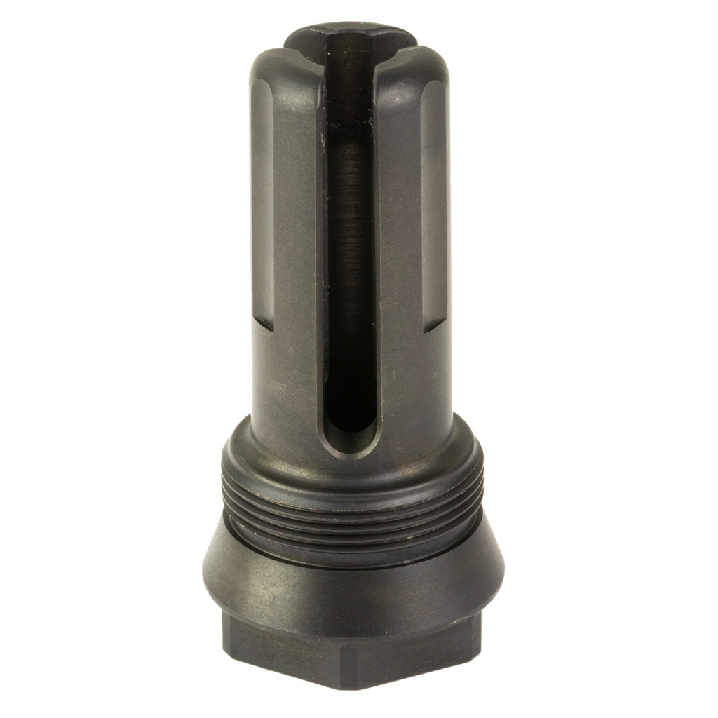 BANISH 30-GOLD Flash Hider 5/8x24 for 30 Caliber Rifles