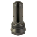 BANISH 30-GOLD Flash Hider 5/8x24 for 30 Caliber Rifles