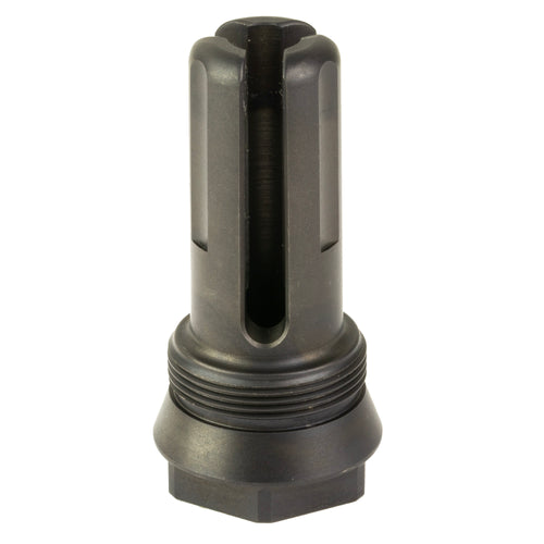 Banish Flash Hider, .30 Cal, For Banish 30 Gold, Black, 5/8X24 Thread Pitch