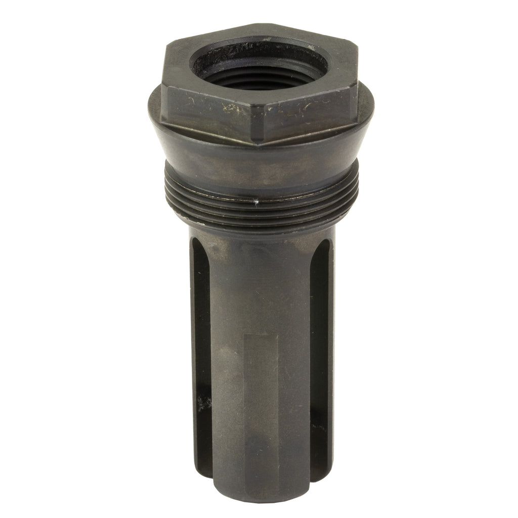 BANISH 30-GOLD Flash Hider 5/8x24 for 30 Caliber Rifles