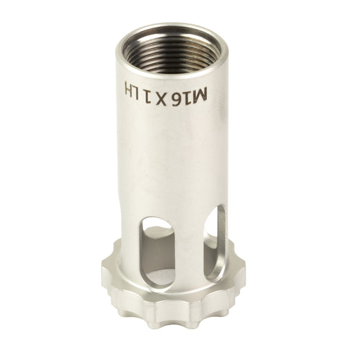 Banish Piston, ..45 ACP, For Banish 45, Silver, M16X1 Left Hand Thread Pitch