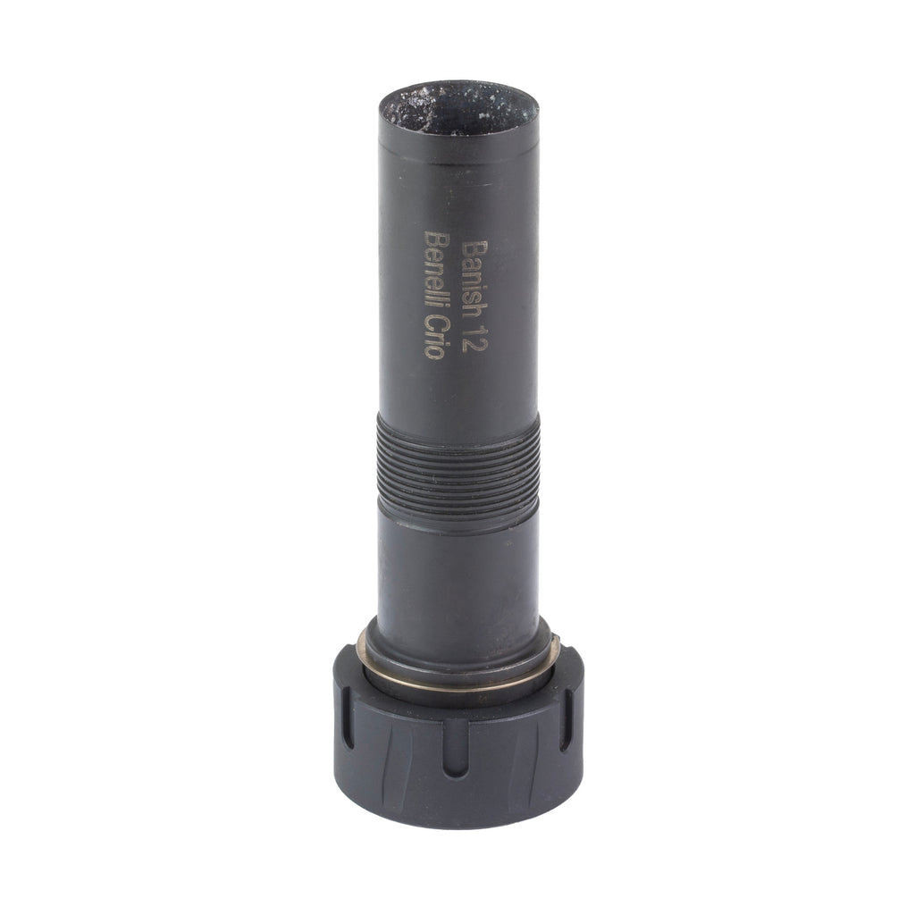 BANISH 12 Gauge Thread Adapter for Benelli Crio Shotguns - Model 100000350025