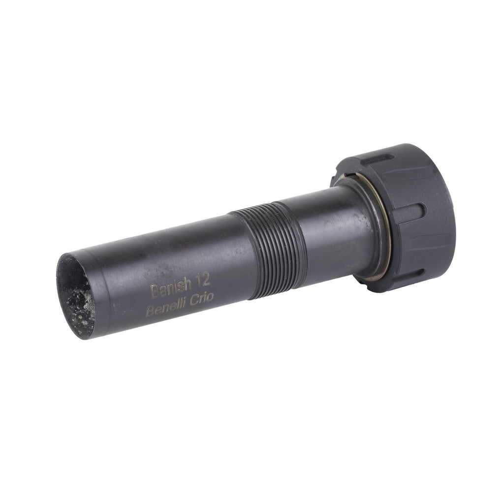 BANISH 12 Gauge Thread Adapter for Benelli Crio Shotguns - Model 100000350025