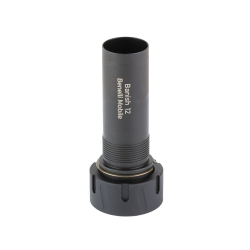 Banish Banish 12 Adapter, Fits Beretta Mobile, 12 Gauge, Black