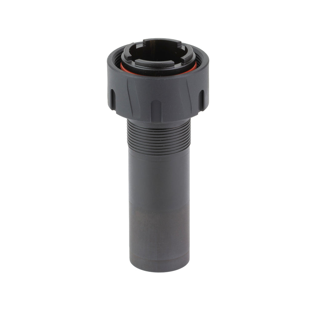 BANISH 12 Gauge Thread Adapter Mount for BANISH 12 Suppressor - Black