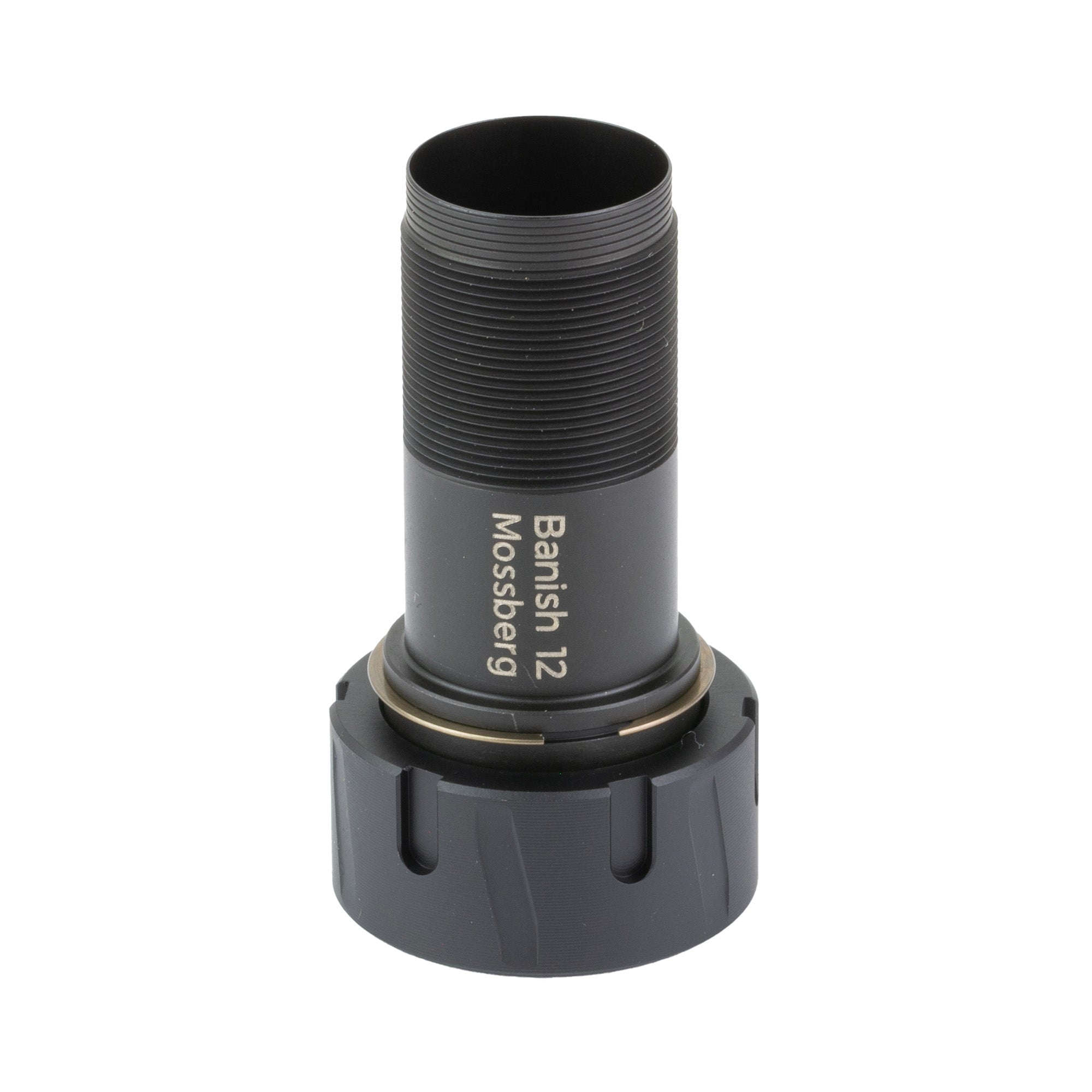 BANISH 12 Adapter Mossberg Accu-Choke for 12 Gauge Shotguns