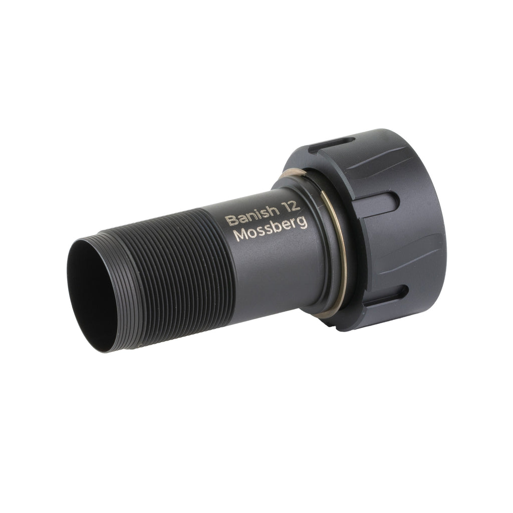 BANISH 12 Adapter Mossberg Accu-Choke for 12 Gauge Shotguns