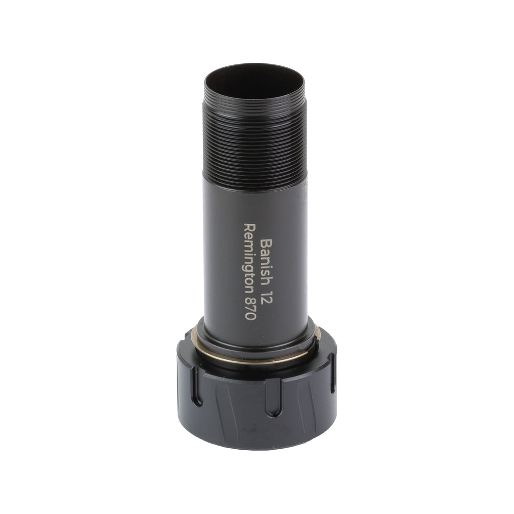 BANISH 12 Gauge Thread Adapter Mount for BANISH 12 Suppressor - Model 100000350030