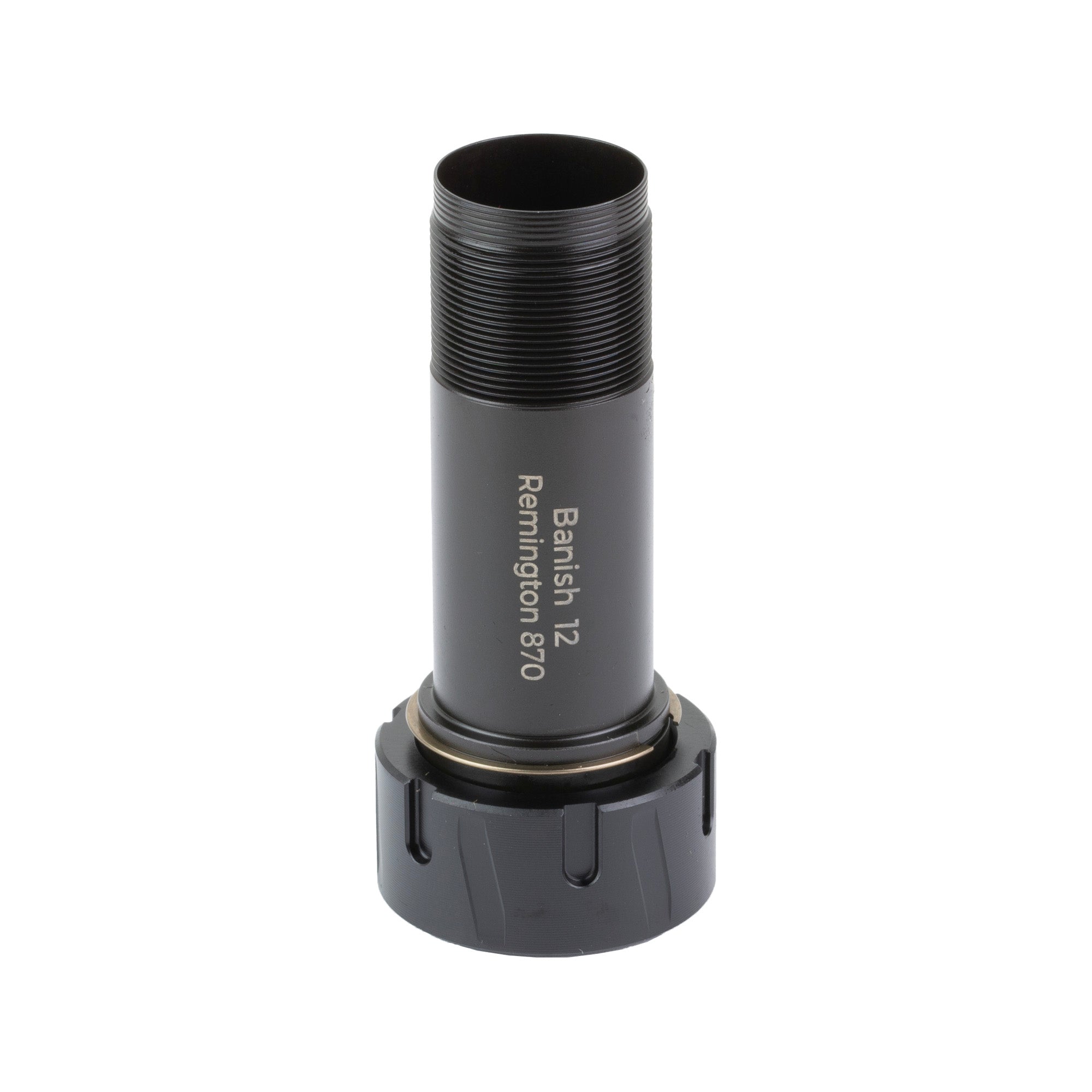BANISH 12 Gauge Thread Adapter Mount for BANISH 12 Suppressor - Model 100000350030