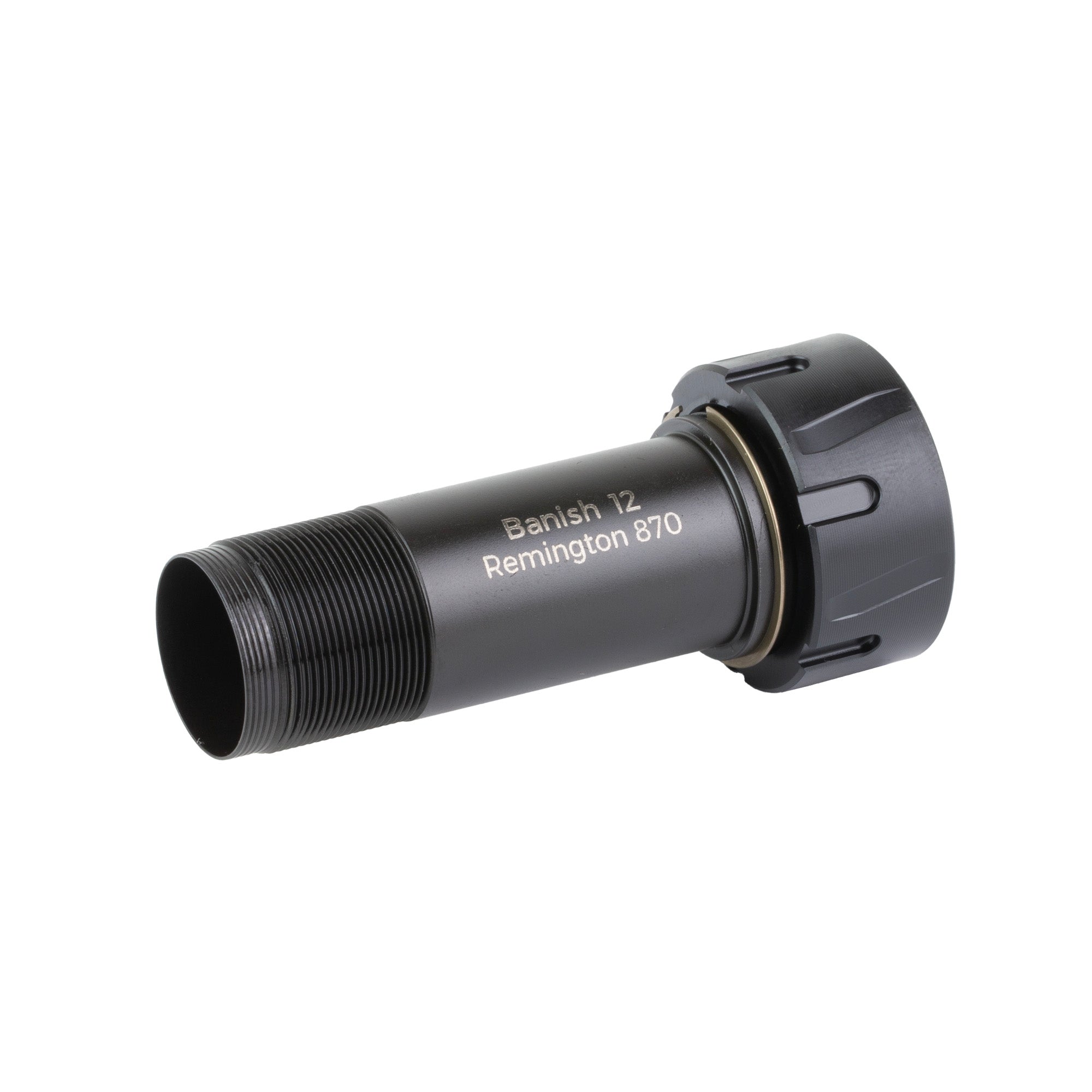 BANISH 12 Gauge Thread Adapter Mount for BANISH 12 Suppressor - Model 100000350030