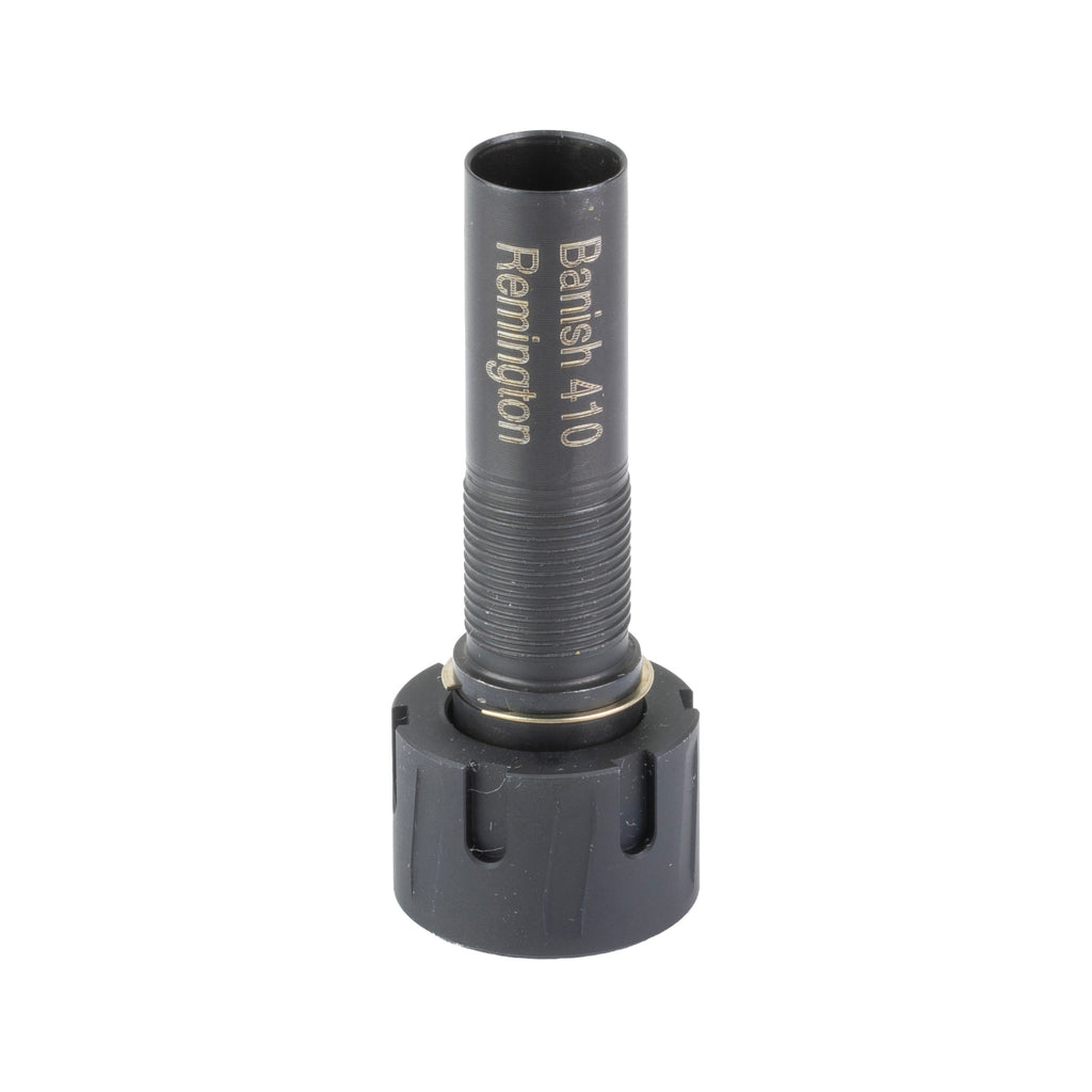 BANISH 410 Adapter Rem Choke - High-Strength Stainless Steel Mount for 410 Bore Shotguns