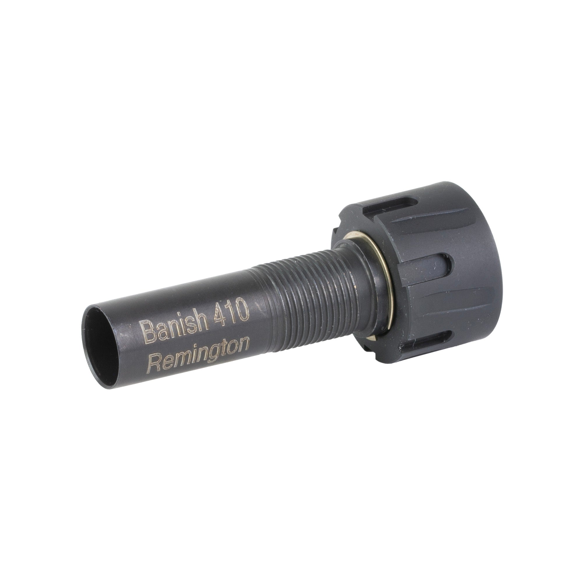 BANISH 410 Adapter Rem Choke - High-Strength Stainless Steel Mount for 410 Bore Shotguns