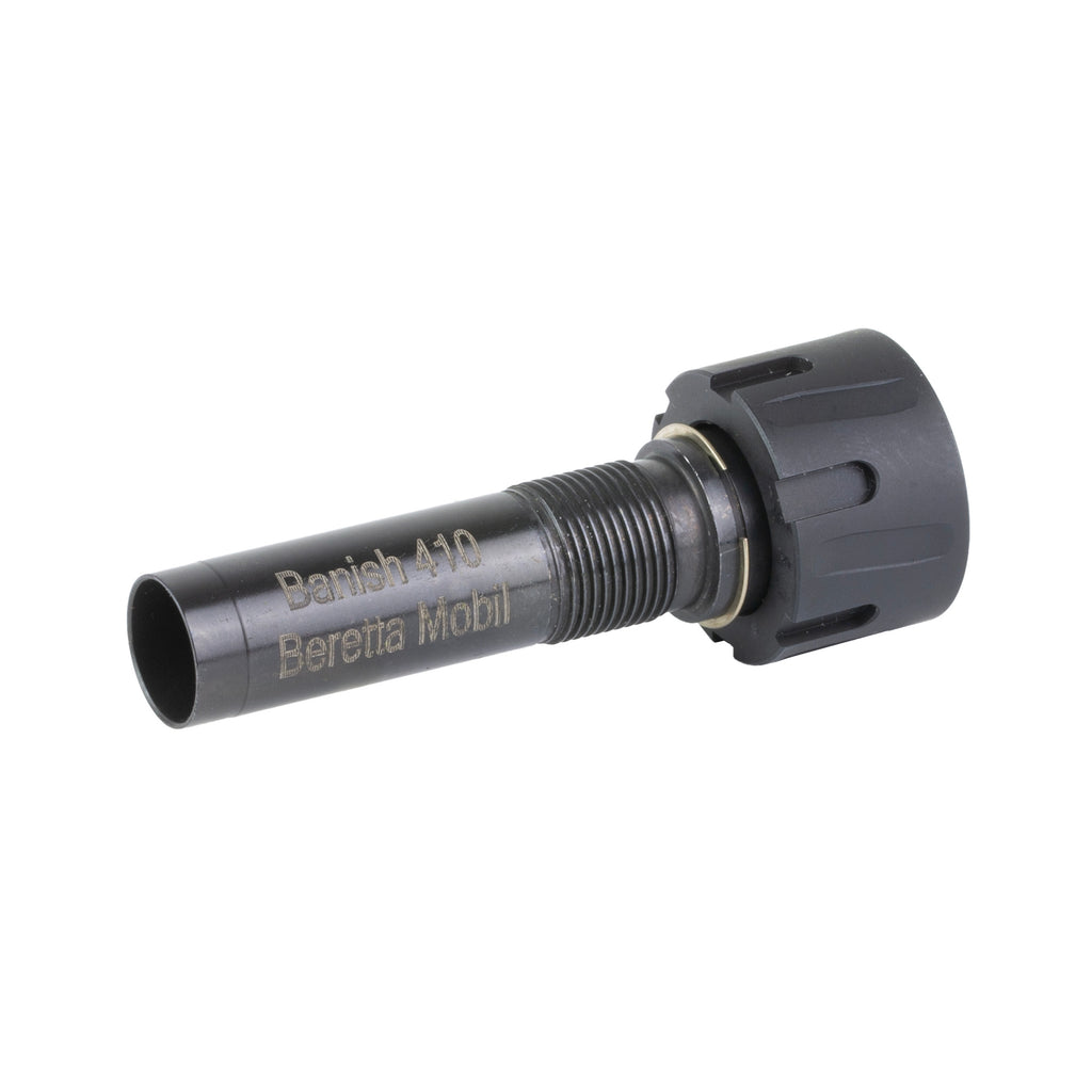 BANISH 410 Adapter for Beretta Mobile Shotguns - Thread Mount for 410 Bore Suppressors