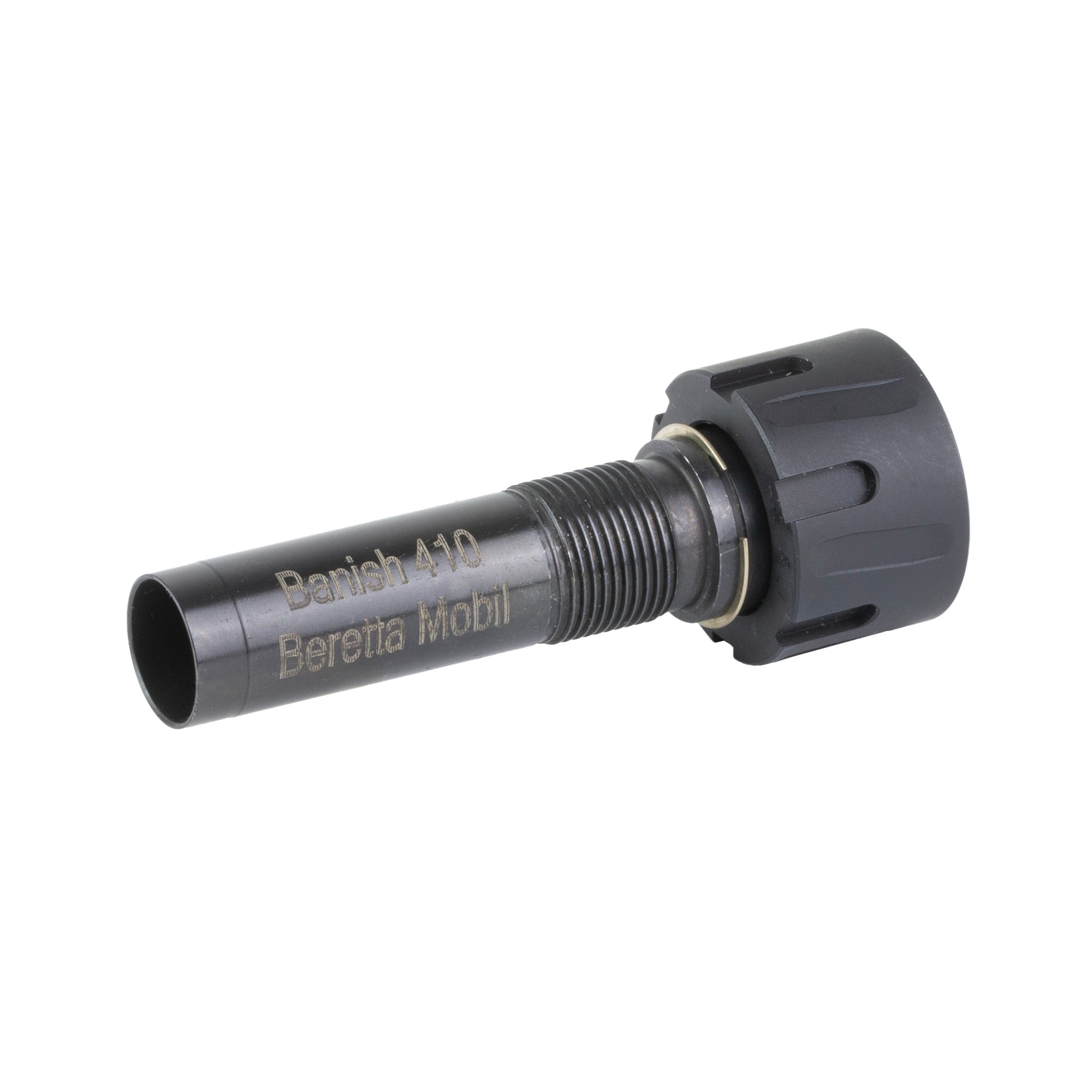 BANISH 410 Adapter for Beretta Mobile Shotguns - Thread Mount for 410 Bore Suppressors