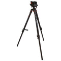 BOG DeathGrip Carbon Fiber Tripod - Stable Precision Hunting Support