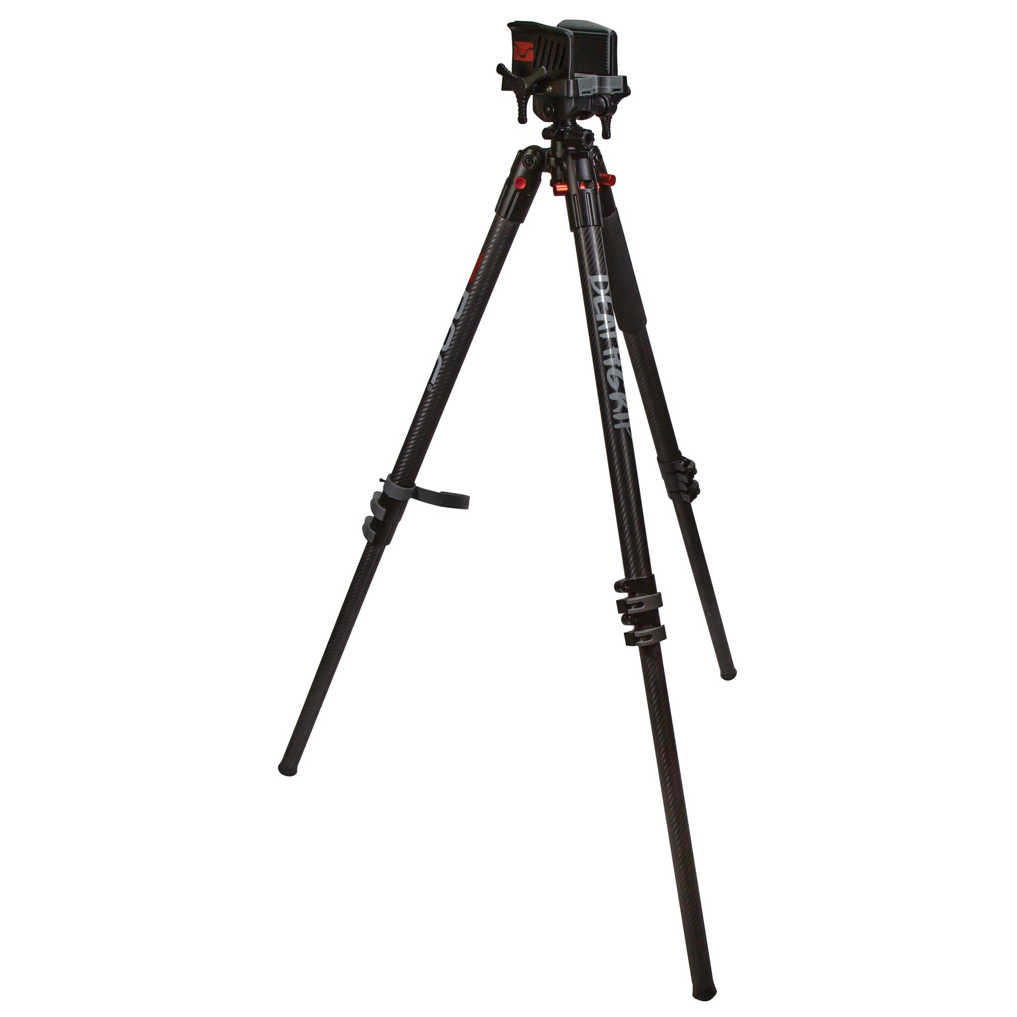 BOG DeathGrip Carbon Fiber Tripod - Stable Precision Hunting Support