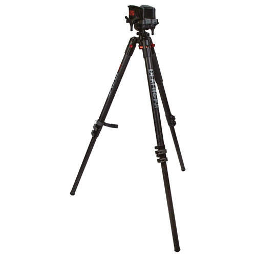 BOG DeathGrip Carbon Fiber Tripod - Stable Precision Hunting Support