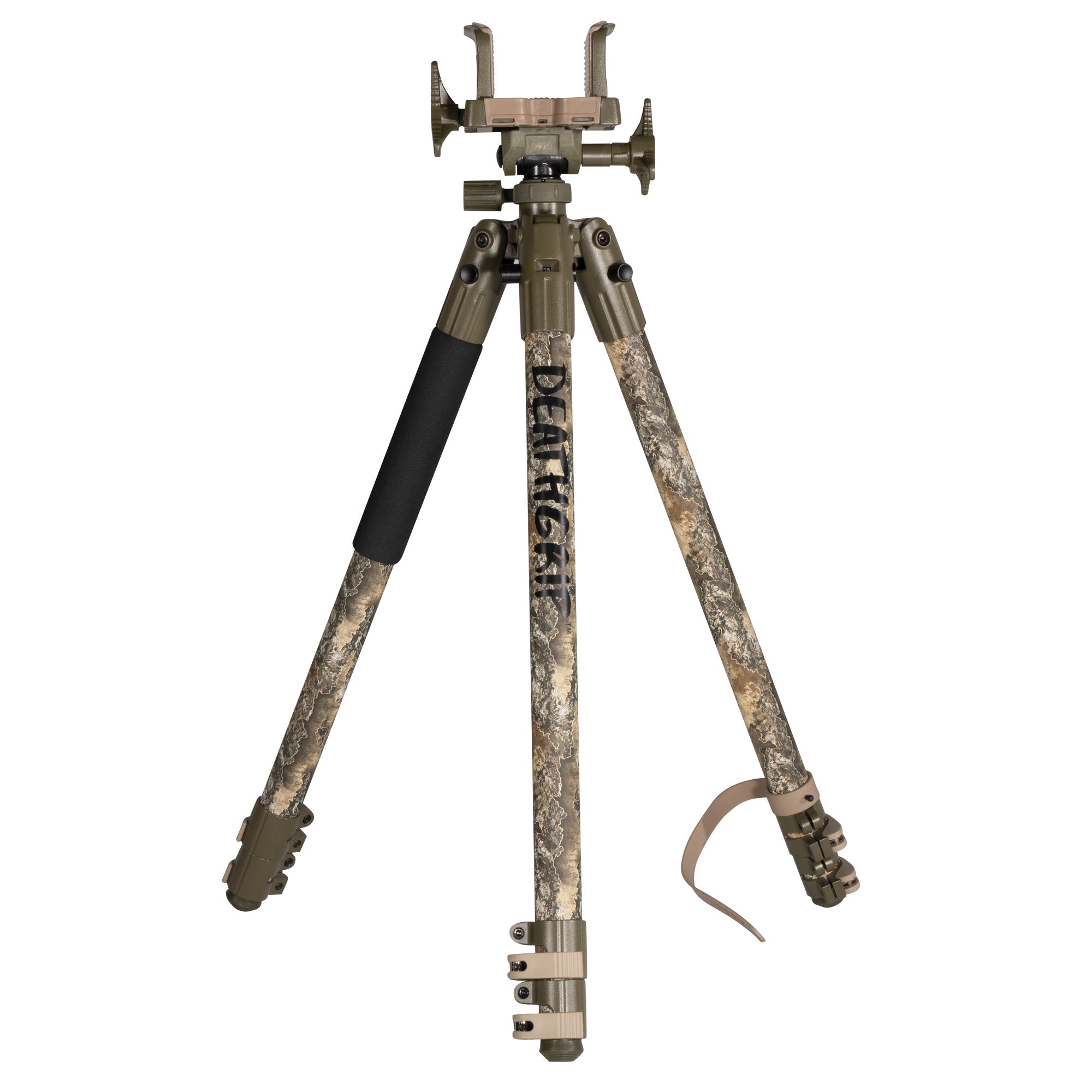 BOG Camouflage DeathGrip Tripod in Realtree Excape Model 1134446