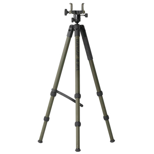 BOG DeathGrip Infinite Aluminum Shooting Tripod with Quick-Change Ball Head