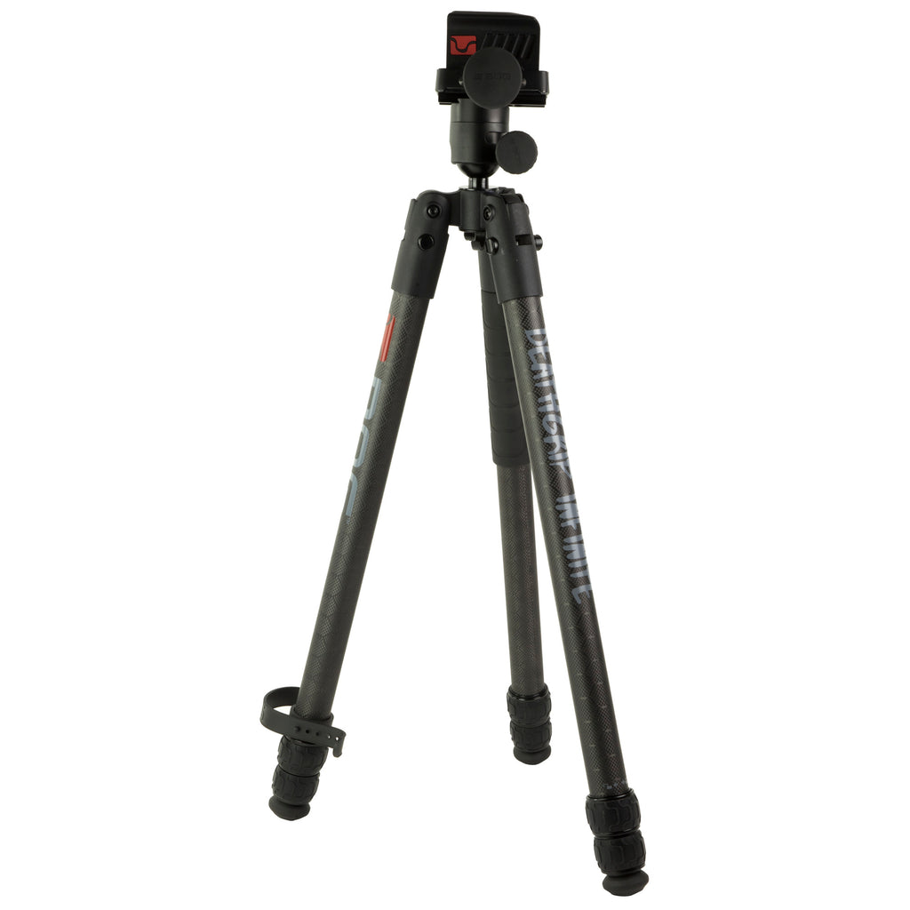 BOG DeathGrip Infinite Carbon Fiber Tripod with Quick-Change Ball-Head Mount