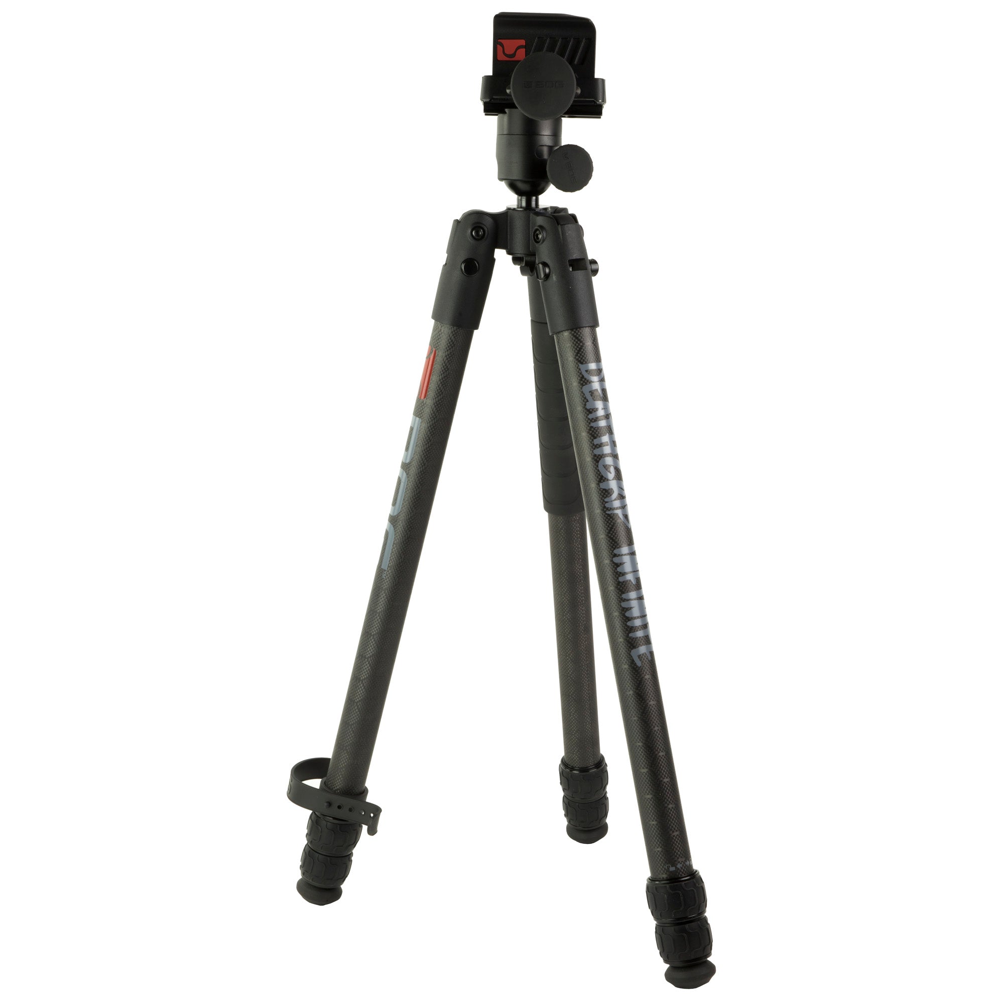 BOG DeathGrip Infinite Carbon Fiber Tripod with Quick-Change Ball-Head Mount
