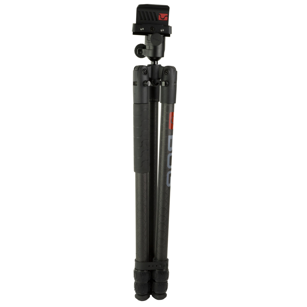 BOG DeathGrip Infinite Carbon Fiber Tripod with Quick-Change Ball-Head Mount